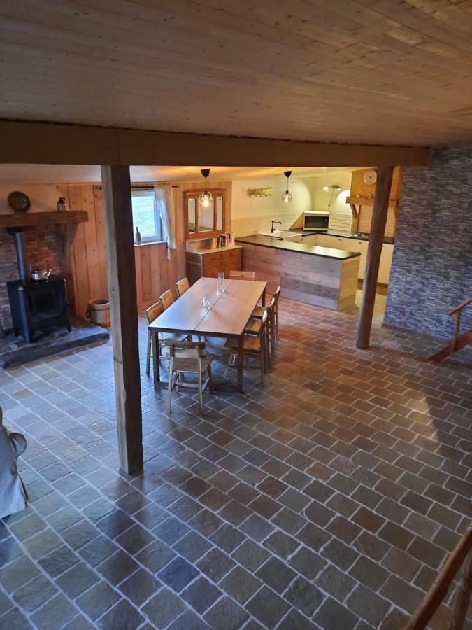 Al'Fagne De Boca Villa Bertogne Exterior photo