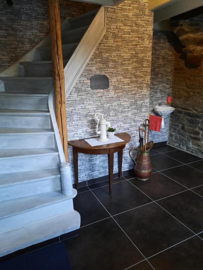 Al'Fagne De Boca Villa Bertogne Exterior photo